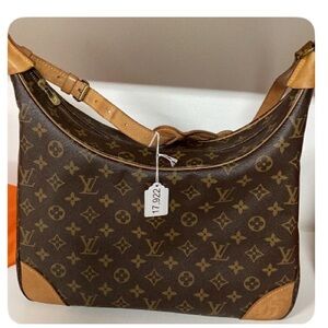 Louis Vuitton Boulogne shoulder bag - box not included!